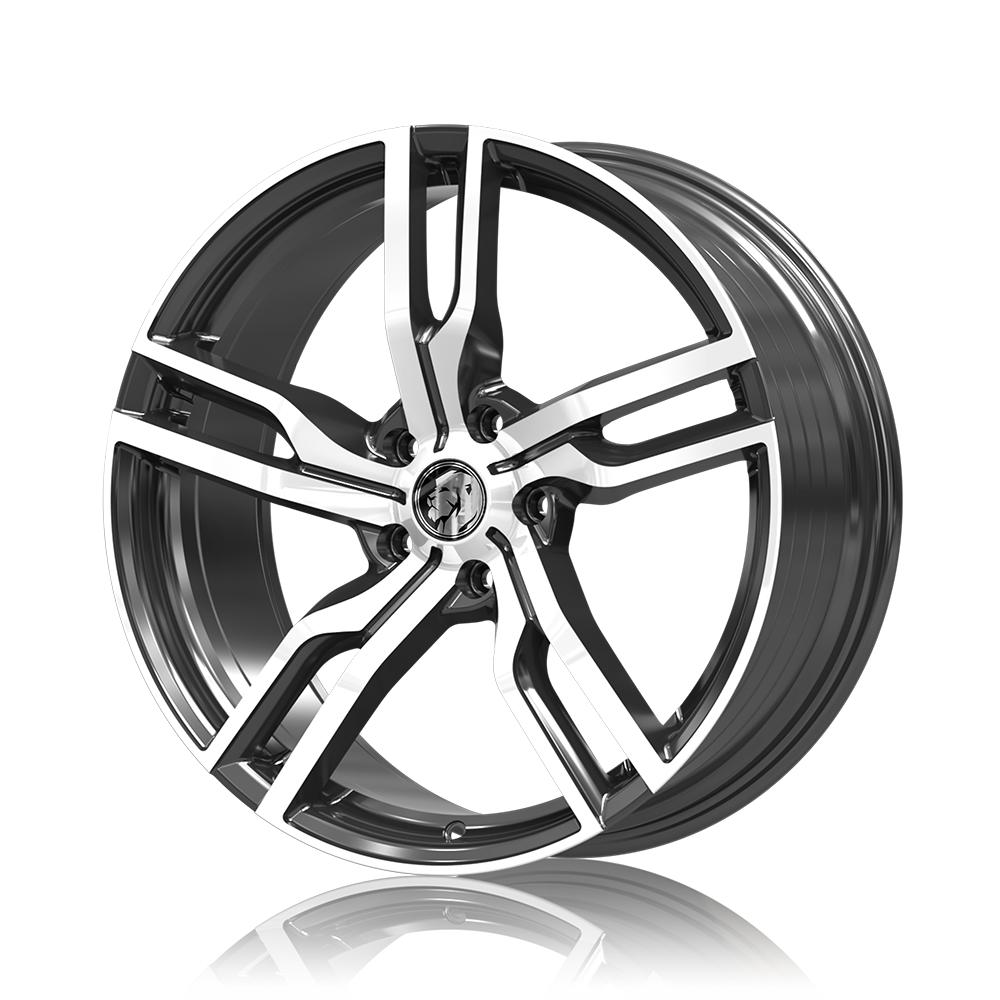 Holden HSV 20 inch SS-V Reproduction Wheels Carbon Machined Face SPORT8 SF