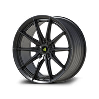 Tesla Model 3/Y 18 inch/19 inch Semi-Forged Wheels Midnight Black AVATA