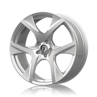 Holden HSV 20 inch GEN-F2 Clubsport R8 Reproduction Wheels Gloss Silver VF2