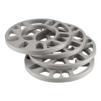 4pcs 10mm Alloy Wheel Spacers Universal 4 & 5 Stud Car Kit AU