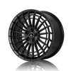 Mercedes/AMG 20 inch Maybach Style Reproduction Wheels Satin Black MC877 SF